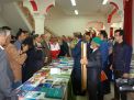 گزارش تصویری بازدید نمایشگاه دستاورد های علمی و پژوهشی پروفسور علی اکبر جلالی در دانشگاه صنعتی شاهرود